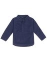 Baby Fleece Sweater Larkwood Navy